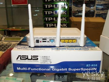 無(wú)線極速再掀熱潮 華碩RT-N16路由器強(qiáng)勢(shì)回歸，搶占商用市場(chǎng)新賽道